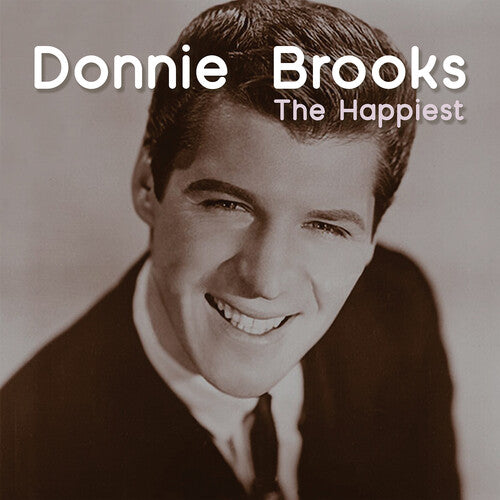 Brooks, Donnie: The Happiest