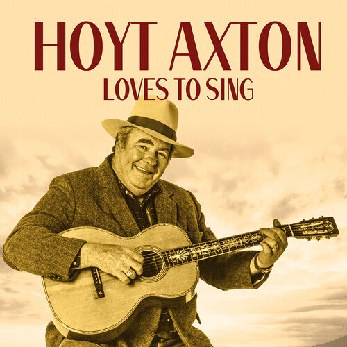 Axton, Hoyt: Loves to Sing