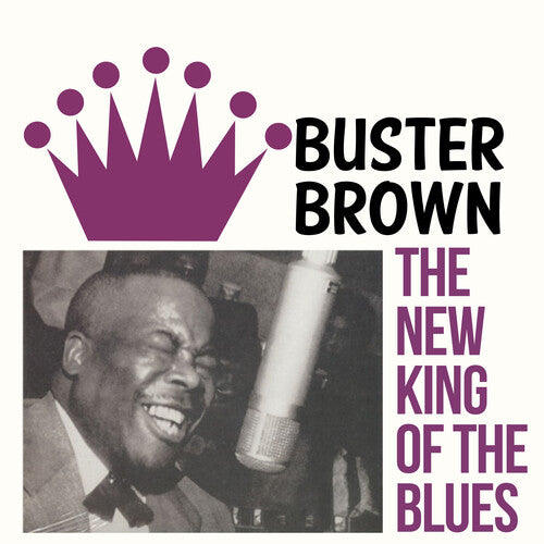 Brown, Buster: The New King of the Blues