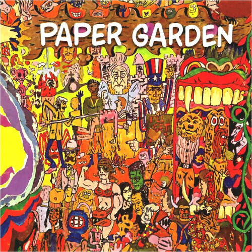 Paper Garden: The Paper Garden