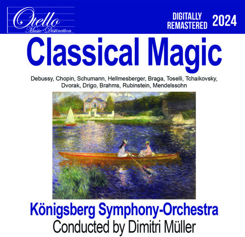 Konigsberg Symphony Orchestra: Classical Magic