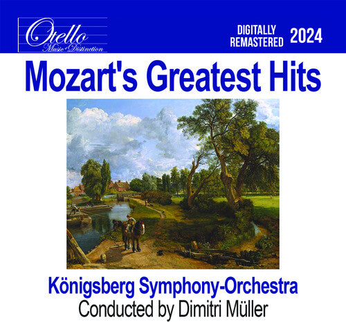 Konigsberg Symphony Orchestra: Mozart's Greatest Hits