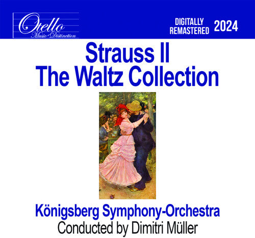 Konigsberg Symphony Orchestra: Strauss II - The Waltz Collection