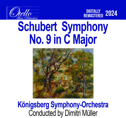 Konigsberg Symphony Orchestra: Schubert - Symphony No. 9 in C Major