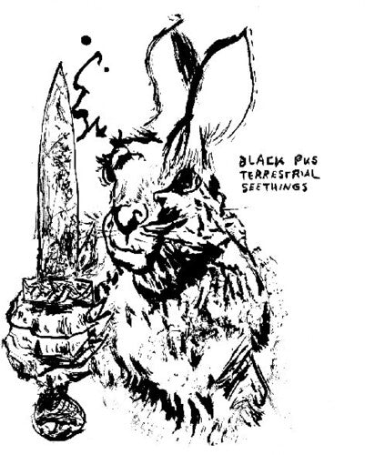Black Pus: Terrestrial Seethings - COMPACT DISCS