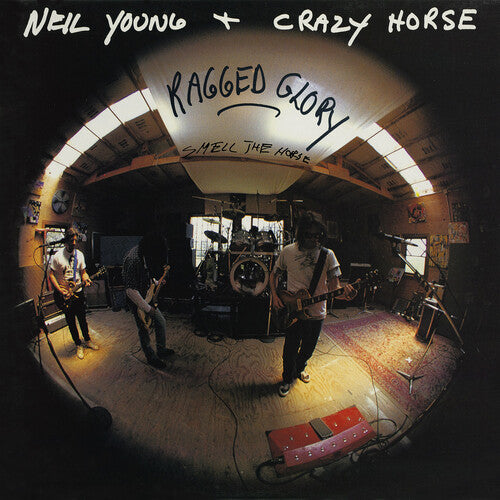 Young, Neil & Crazy Horse: Ragged Glory - Smell The Horse