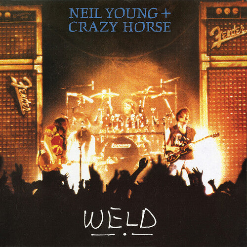 Young, Neil & Crazy Horse: Weld (Live)