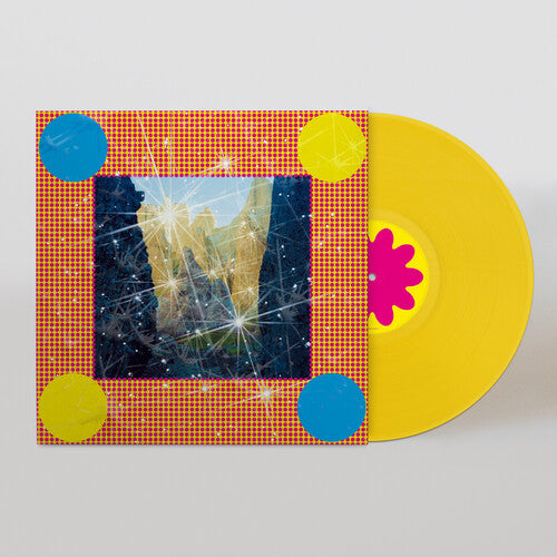 Caribou: Honey - Yellow - VINYL LP