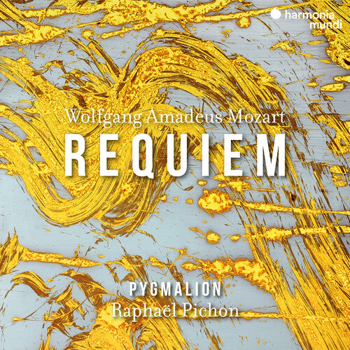 Pygmalion: Mozart: Requiem