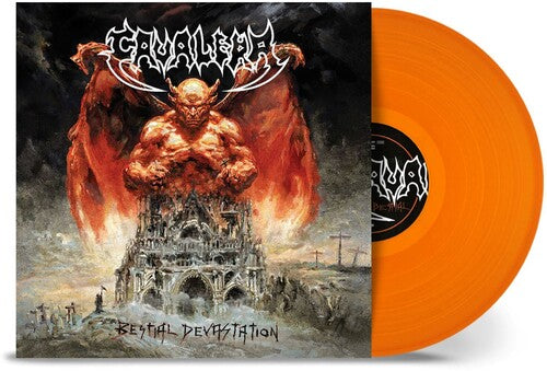 Cavalera: Bestial Devastation - Orange