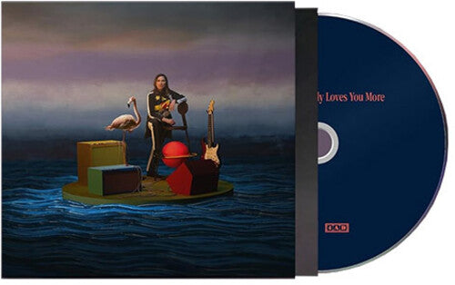 Kim Deal: Nobody Loves You More - COMPACT DISCS