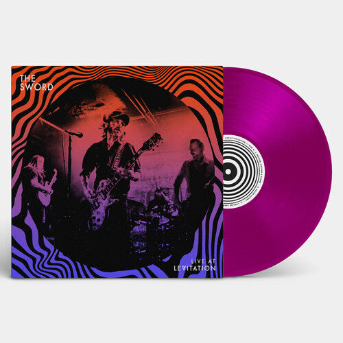 Sword: Live At Levitation    (Neon Violet)