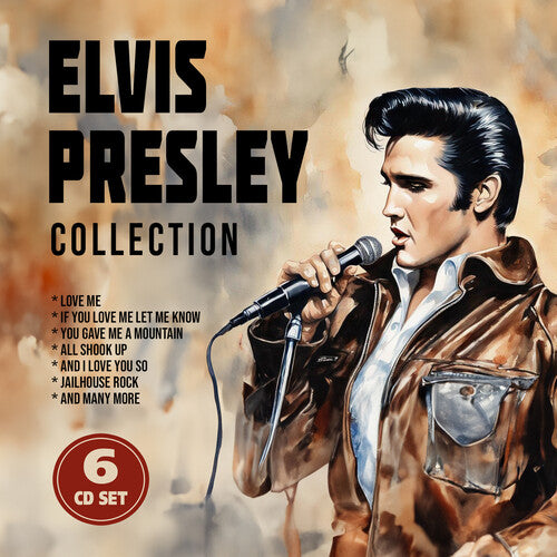 Presley, Elvis: Collection