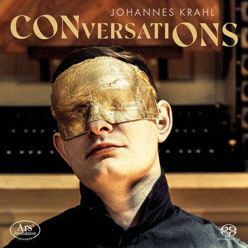 Bach, J.S. / Krahl: J.S. Bach: Conversations - SUPER-AUDIO CD