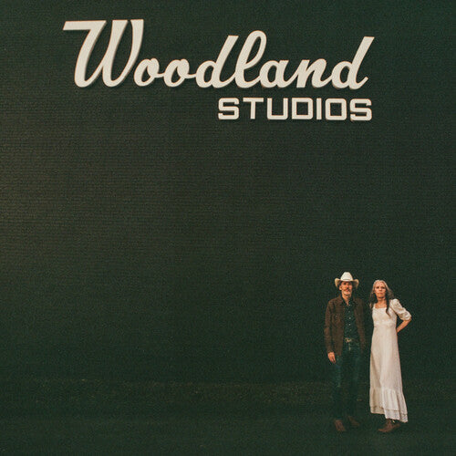 Gillian Welch & David Rawlings: Woodland - COMPACT DISCS