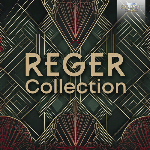 Reger / Suske / Rundfunk-Sinfonieorchester Berlin: Reger Collection