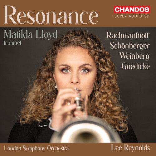Goedicke / Rachmaninoff / London Symphony Orchesta: Goedicke, Rachmaninoff, Schonberger & Weinberg: Resonance - SUPER-AUDIO CD