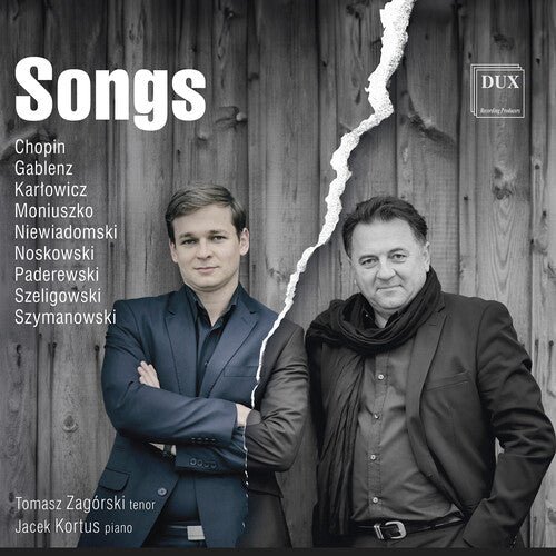 Zagorski / Kortus: Songs