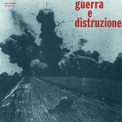 Piero Umiliani: Guerra E Distruzione - VINYL LP