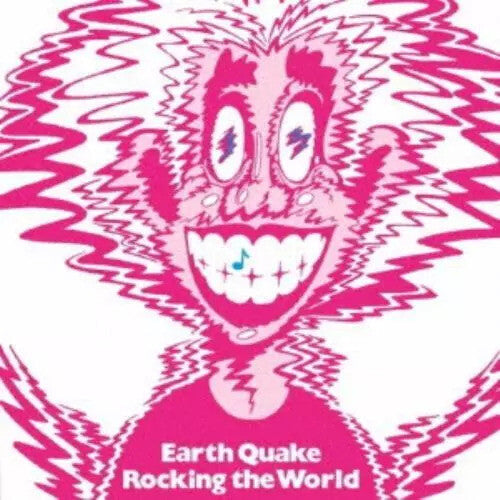 Earth Quake: Rocking The World - Remastered - Paper Sleeve - COMPACT DISCS