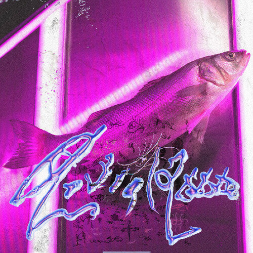 Virginie B: Astral 2000 - VINYL LP