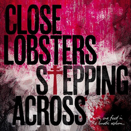 Close Lobsters: Stepping Across