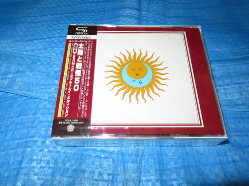 King Crimson: Larks' Tongues In Aspic 50th Anniversary - SHM