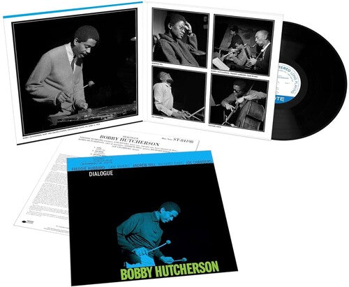 Hutcherson, Bobby: Dialogue (Blue Note Tone Poet Series)