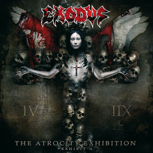 Exodus: The Atrocity Exhibition - Exhibit A - Silver