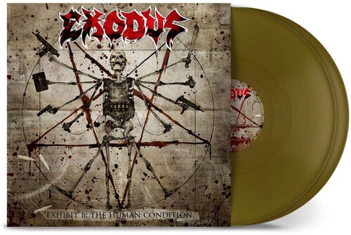 Exodus: Exhibit B: The Human Condition - Gold