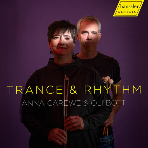 Bach, J.S. / Bley / Bott / Carewe: Trance & Rhythm