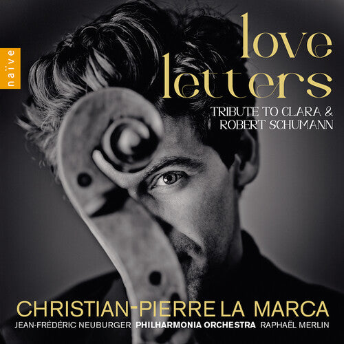 Brahms / Kopatchinskaja / Pierre La Marca: Love Letters