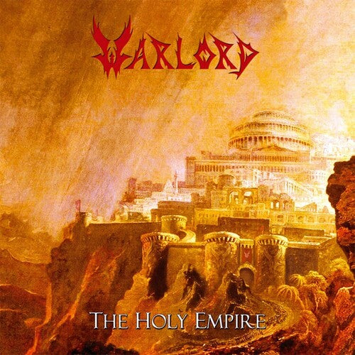Warlord: Holy Empire - COMPACT DISCS