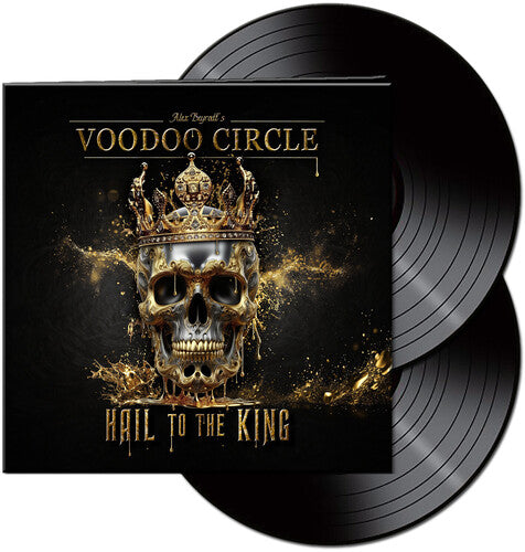 Voodoo Circle: Hail To The King