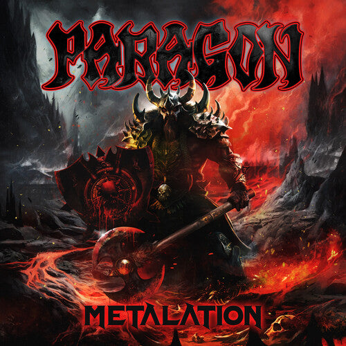 Paragon: Metalation - COMPACT DISCS