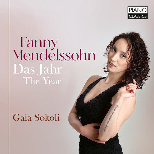 Mendelssohn / Sokoli: Fanny Mendelssohn, Vol. 2