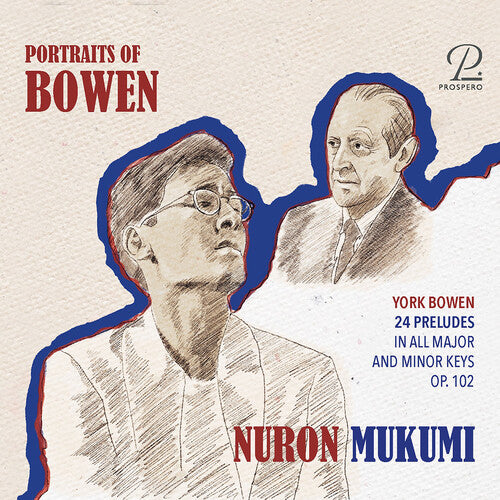 Bowen / Mukumi: Bowen: Piano Works