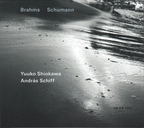 Shiokawa, Yuuko / Schiff, Andras: Brahms - Schumann