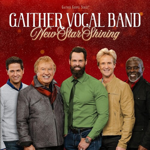 Gaither Vocal Band: New Star Shining - COMPACT DISCS