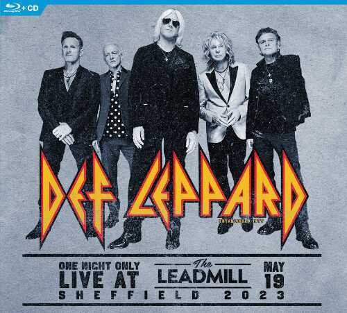 Def Leppard: One Night Only: Live At The Leadmill, Sheffield - May 19, 2023