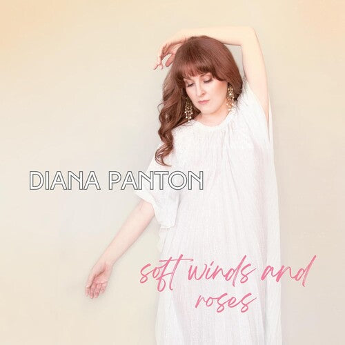 Diana Panton: soft wind and roses - COMPACT DISCS