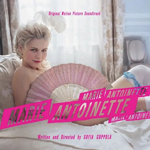 Marie Antoinette / O.S.T.: Marie Antoinette (Original Soundtrack)