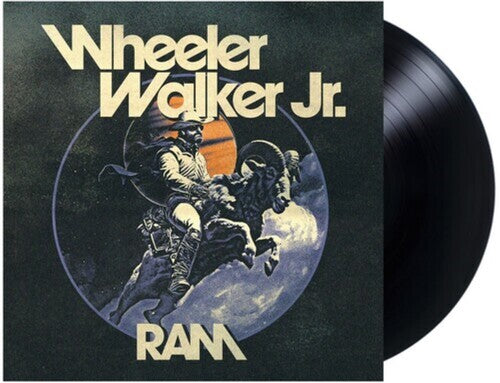 Wheeler Walker Jr: Ram