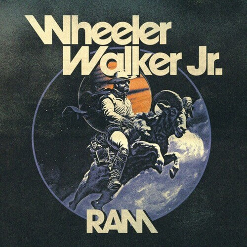 Wheeler Walker Jr: Ram