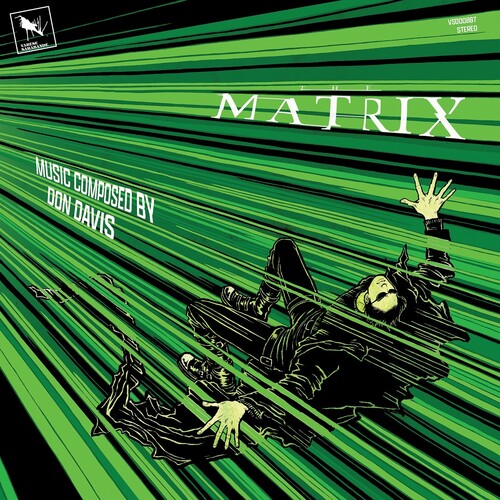 Davis, Don: Matrix (Original Score)