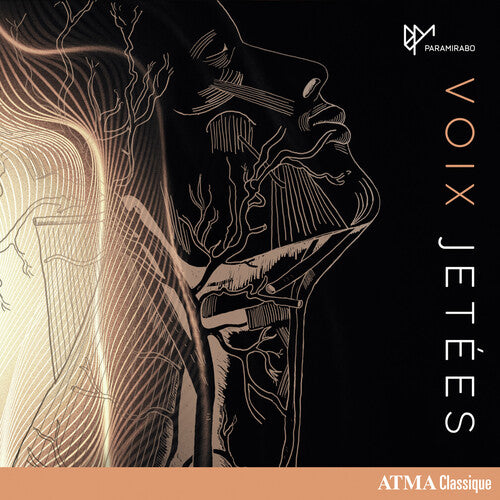 Ensemble Paramirabo: Voix Jetees - COMPACT DISCS