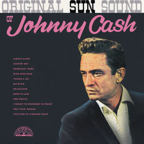 Cash, Johnny: Original Sun Sound Of Johnny Cash