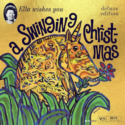 Fitzgerald, Ella: Ella Wishes You A Swinging Christmas