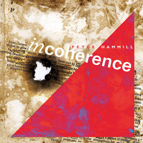 Hammill, Peter: Incoherence - Expanded Edition