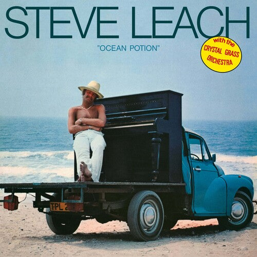 Steve Leach: Ocean Potion - VINYL LP